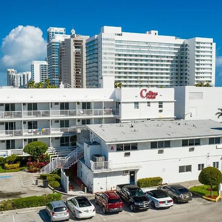 Collins Hotel Miami Beach Exterior photo