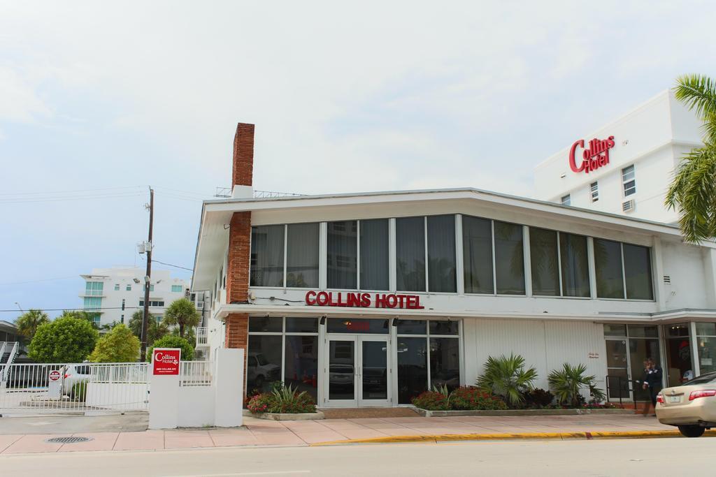 Collins Hotel Miami Beach Exterior photo