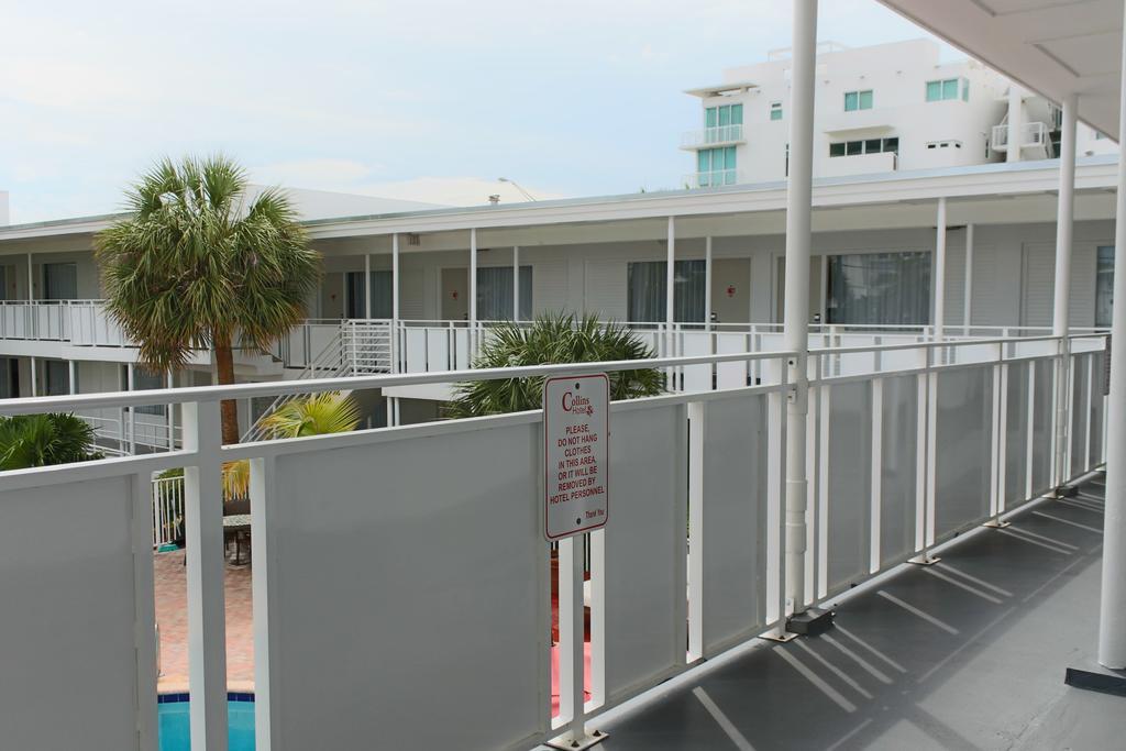 Collins Hotel Miami Beach Exterior photo