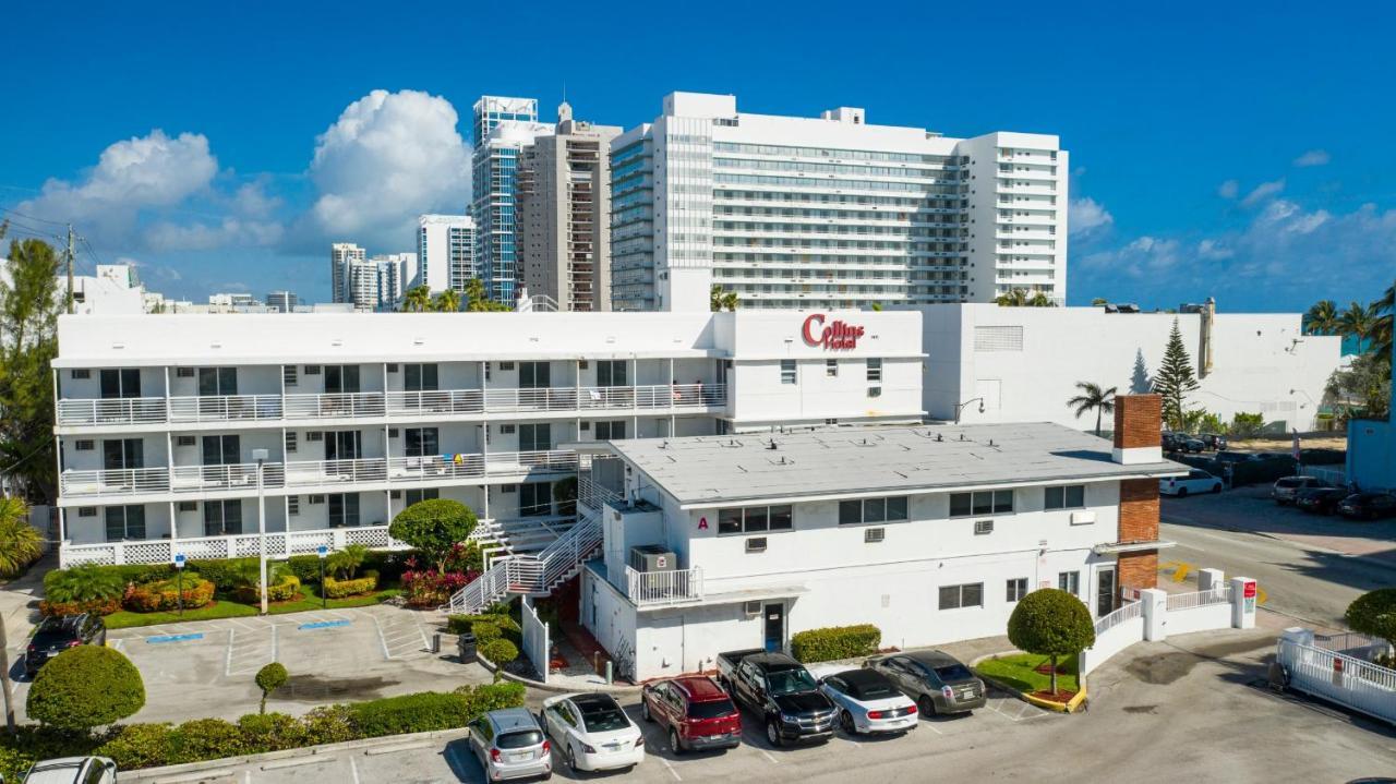 Collins Hotel Miami Beach Exterior photo